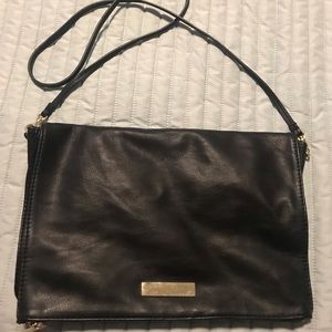 Multi Pocket Cross Body Bag